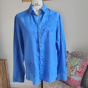 Europann Linen Shirt